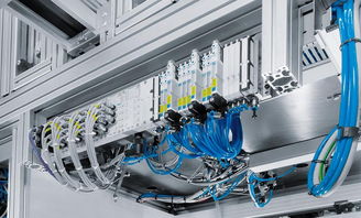 工業(yè)以太網(wǎng)解決方案 連接智能工廠的以太網(wǎng)接頭與網(wǎng)絡(luò)技術(shù)